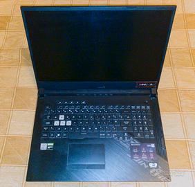 Laptop ASUS ROG Strix G17