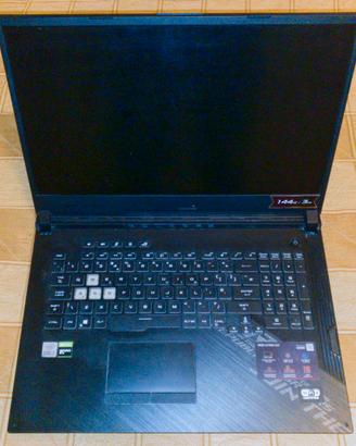 Laptop ASUS ROG Strix G17