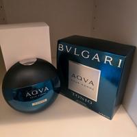 Bulgari Aqua Toniq flacone vuoto