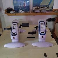 Pedaliere elettriche per riabilitazione