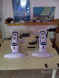 Pedaliere elettriche per riabilitazione