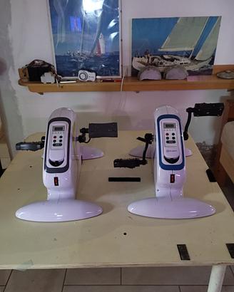 Pedaliere elettriche per riabilitazione