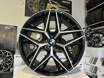 Cerchi NUOVI Bmw raggio 18 cod.89342