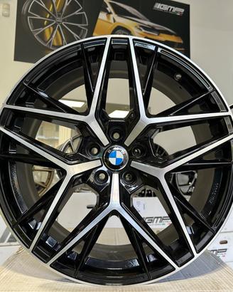 Cerchi NUOVI Bmw raggio 18 cod.89342