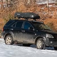  5 cerchi più  gomme m+s 245/70/16