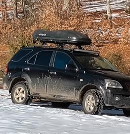  5 cerchi più  gomme m+s 245/70/16