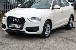 Audi Q3 2.0 TDI Business