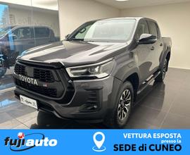 Toyota Hilux 2.8 D A/T DC 4WD GR SPORT