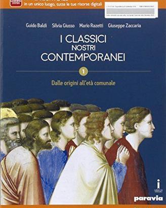 I classici nostri contemporanei 1