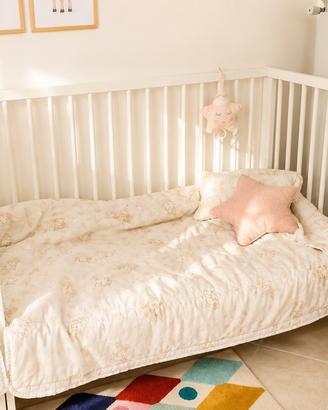 Lettino Ikea “Gulliver” evolutivo completo