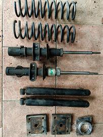 kit rialzo 3cm panda 141 4x4