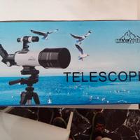 telescopio per ragazzi 