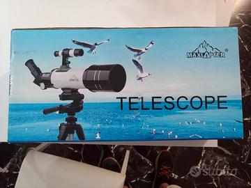 telescopio per ragazzi 