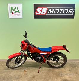 Beta Motor TR32 196cc - 1985 - Rossa