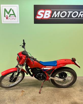 Beta Motor TR32 196cc - 1985 - Rossa