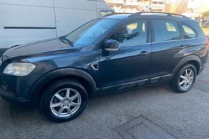Chevrolet captiva 2.0 TD