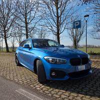 BMW 120i Msport Shadow Edition 3p MANUALE