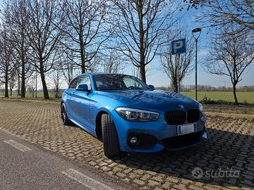 BMW 120i Msport Shadow Edition 3p MANUALE