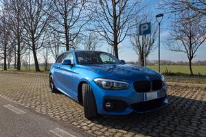 BMW 120i Msport Shadow Edition 3p MANUALE
