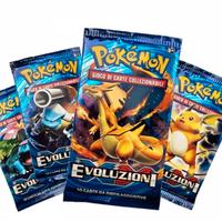 Carte Pokémon XY Evoluzioni Near Mint