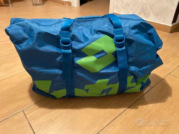 borsone Lotto blu