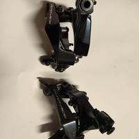 Kit pinze freni rim Dura ace