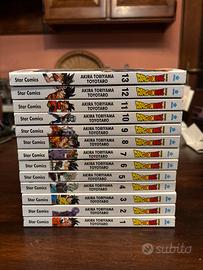 Manga Dragon ball 1-13📚💞