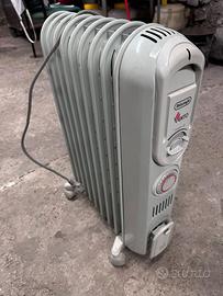 De Longhi  2000 W Radiatore Termoventilatore