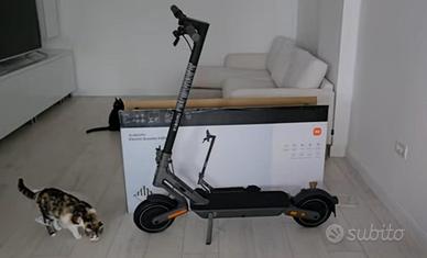 Electrical scooter