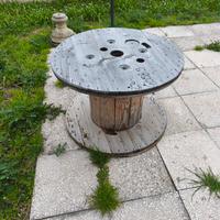 Bobina in legno 