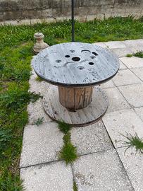 Bobina in legno 