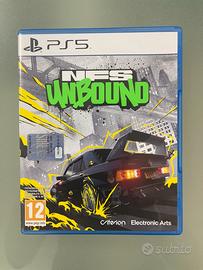 Need for Speed Unbound PlayStation 5