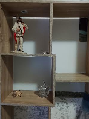 SCAFFALE PER SOGGIORNO
