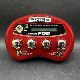 LINE 6 - POCKET POD