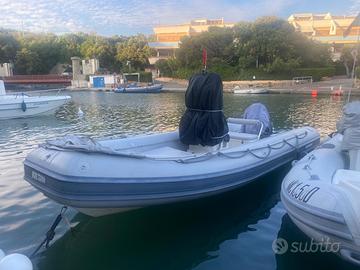 Gommone Novamarine RH580 RH 580