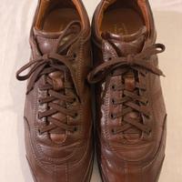 Scarpe in vera pelle morbidissima lion