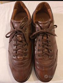 Scarpe in vera pelle morbidissima lion