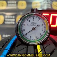 GOMME 195 65 15 BRIDGESTONE 95% COME NUOV