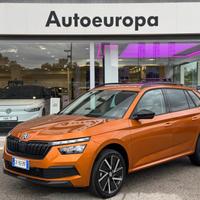 SKODA Kamiq 1.0 TSI 110 CV Black Dots