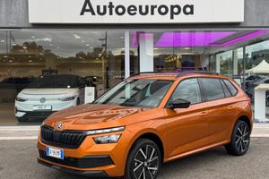 SKODA Kamiq 1.0 TSI 110 CV Black Dots