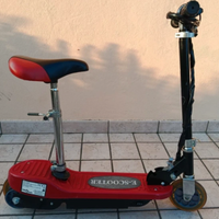 Monopattino bambino VidaXL