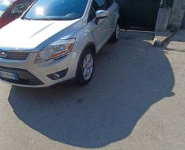 Ford Kuga 2.0 TDCi 136 CV 4WD Titanium DPF