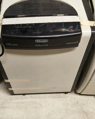 Deumidificatore De Longhi tasciugo DN 400