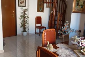 Appartamento attico bilivelli