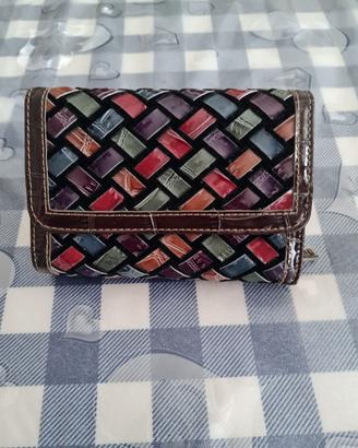 PORTAFOGLIO DONNA NUOVO