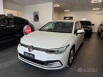 VOLKSWAGEN GOLF VIII STYLE 2.0 TDI 115CV CARPLAY O