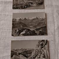Set 7 fotografie Alpi Bernesi (Svizzera)