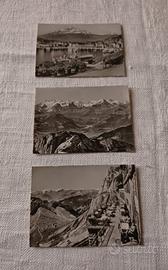 Set 7 fotografie Alpi Bernesi (Svizzera)