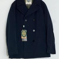 Giubotto Peacoat Camplin Blu marino