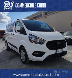 FORD Transit Custom 320 L1H1 2.0 ECOBLUE AUTOVET